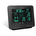 sencor sws 9700 professional weather station with wireless 5 in 1 sensor extra photo 5