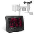 sencor sws 9700 professional weather station with wireless 5 in 1 sensor extra photo 6