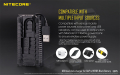 nitecore ugp5 dual slot charger for gopro hero5 black extra photo 2