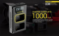 nitecore usn1 charger for sony extra photo 2
