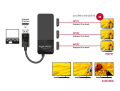 delock 87737 displayport 14 splitter 1 x displayport in 3 x displayport out extra photo 2