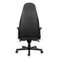 noblechairs icon gaming chair black edition extra photo 4