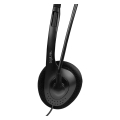 logilink hs0055 stereo headset 1x 35 mm stereo plug microphone extra photo 3 logilink hs0055 stereo headset 1x 35 mm stereo plug microphone extra photo 3