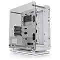case thermaltake core p6 tg snow white wall mount spcc 4mm tempered glass3 extra photo 3