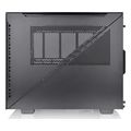 divider 200 tg air black win spcc tempered glass2 mesh front panel 200mm standard fan1 120m extra photo 3