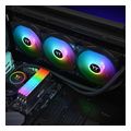 floe rc360 cpumemory aio liquid cooler all in one liquid cooling system argb fan3 extra photo 5