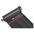 pci express extender black pci e 40 16x 600mm extra photo 4