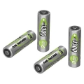 ansmann charger basic iv incl 4 x aa 1300mah akku 1001 0120 01 extra photo 4