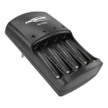 ansmann nizn charger for nizn rechargeable batteries 1001 0013 extra photo 2