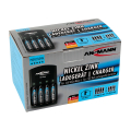 ansmann nizn charger for nizn rechargeable batteries 1001 0013 extra photo 7