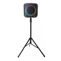 akai abts s6 portable speaker bluetooth karaoke usb tws led micro sd aux in aux out mic 20 w extra photo 1