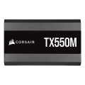 corsair psu tx550m 2021 gold semi modular 550w extra photo 2