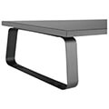 logilink bp0065 tabletop monitor laptop riser 600mm long max 20kg extra photo 1