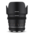 samyang mf 50mm t15 vdslr mk2 canon ef 23013 extra photo 1