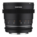 samyang mf 50mm t15 vdslr mk2 canon ef 23013 extra photo 2