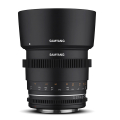 samyang mf 85mm t15 vdslr mk2 canon ef 23019 extra photo 1