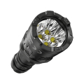 fakos led nitecore precise p20ix tactical strobe extra photo 1