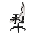 genesis nfg 1849 nitro 650 gaming chair howlite white extra photo 1