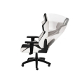 genesis nfg 1849 nitro 650 gaming chair howlite white extra photo 2