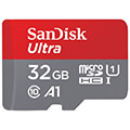 sandisk microsdhc class 10 ultra a1 32gb 120mb s sdsqua4 032g gn6ma extra photo 2