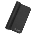 savio precision control xxl professional gaming mousepad black edition extra photo 2