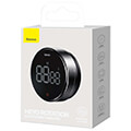 baseus heyo rotation countdown timer pro dark grey extra photo 1