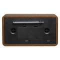 denver dab 18 fm dab retro bluetooth wood extra photo 2