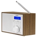 denver dab 46 fm dab white extra photo 4