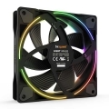 be quiet bl076 fan argb light wings 120mm pwm triple pack extra photo 2