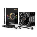 be quiet bl078 fan argb light wings 140mm pwm triple pack extra photo 5
