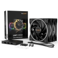 be quiet bl079 fan argb light wings 140mm pwm high speed triple pack extra photo 5 be quiet bl079 fan argb light wings 140mm pwm high speed triple pack extra photo 5