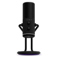 nzxt capsule usb c microphone black extra photo 1