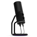 nzxt capsule usb c microphone black extra photo 4