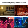 tp link tapo l530e2 pack e27 smart wifi led bulb multicolor rgbw 2 pack extra photo 1