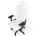 noblechairs hero gaming chair white edition extra photo 4