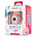 forever kids digital camera skc 100 pink extra photo 3