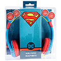 superman kids headphones extra photo 1
