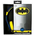 batman kids headphones extra photo 1