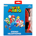 super mario iconic m dome headphones extra photo 1