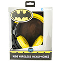 batman symbol kids wireless headphones extra photo 1