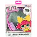 gliterati kids wireless headphones extra photo 1