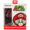 super mario icon teen wireless folding headphones extra photo 1