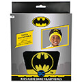 batman kids audio band headphones extra photo 1