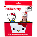 hello kitty kids audio band headphones extra photo 1