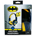 batman interactive headphones with boom microphone extra photo 1