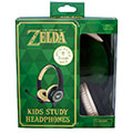 zelda interactive headphones with boom microphone extra photo 1