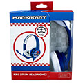 mario kart interactive headphones with boom microphone extra photo 1