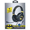 the batman dc warner pro g1 gaming headphones extra photo 1