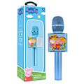 peppa pig karaoke microphone with speaker extra photo 1