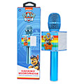 paw patrol karaoke microphone with speaker extra photo 1